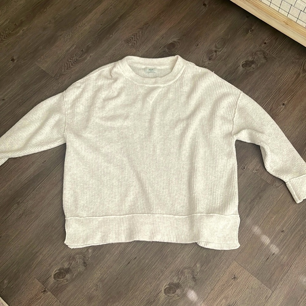 Basically like new sweater from aerie.